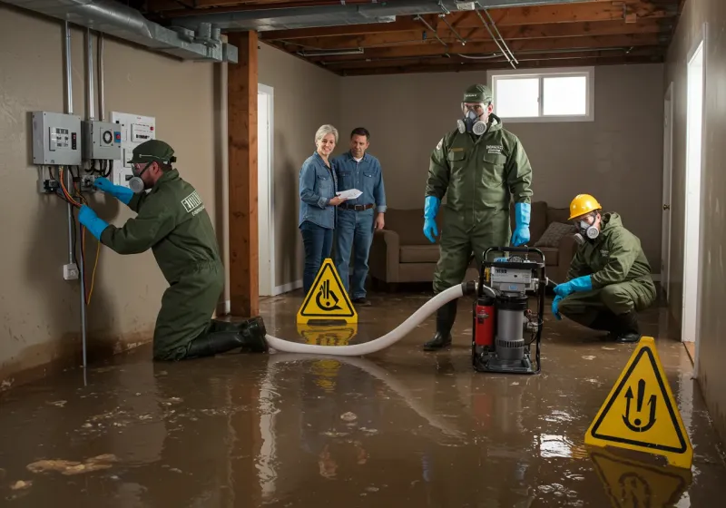 Emergency Response and Safety Protocol process in Miami, TX