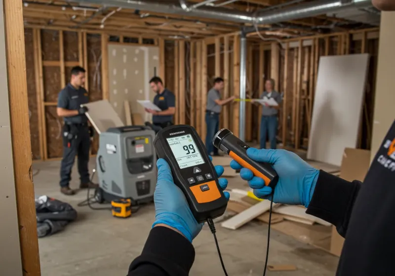 Final Inspection and Reconstruction process in Miami, TX