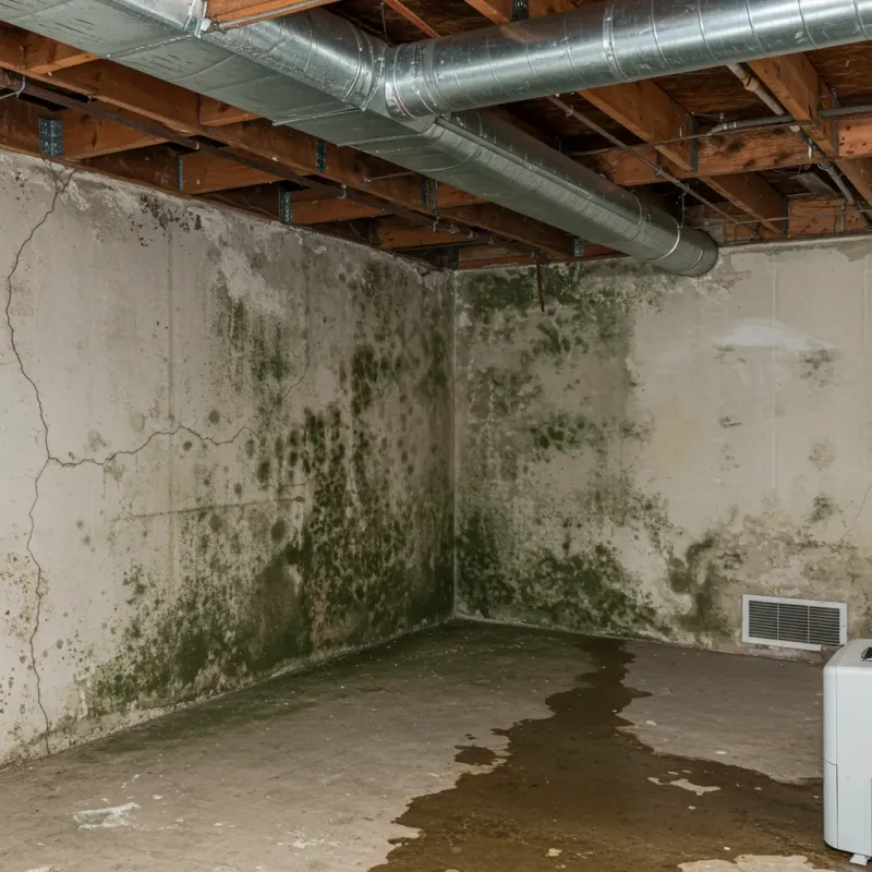 Professional Mold Removal in Miami, TX