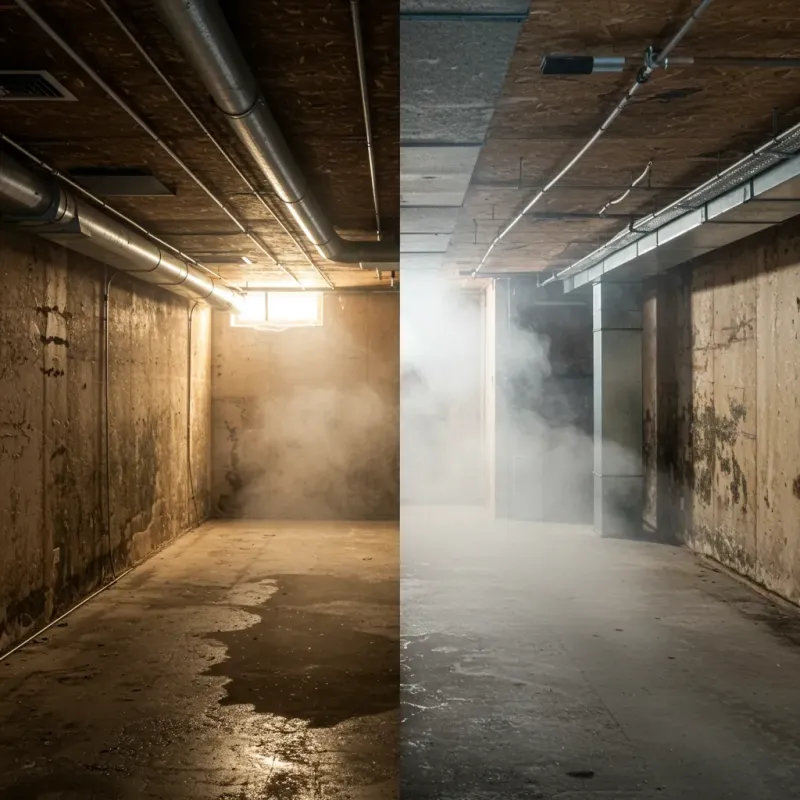 Professional Odor Removal in Miami, TX